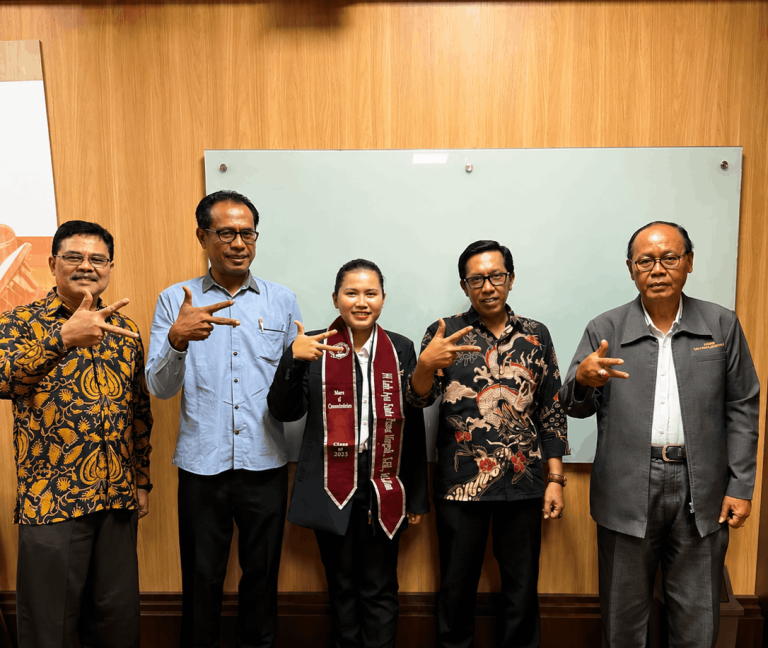 Tekan Angka Perceraian, Riset Magister UHN Sugriwa Badra Purwa Ningsih Bedah Pola Konseling Keluarga Sukinah