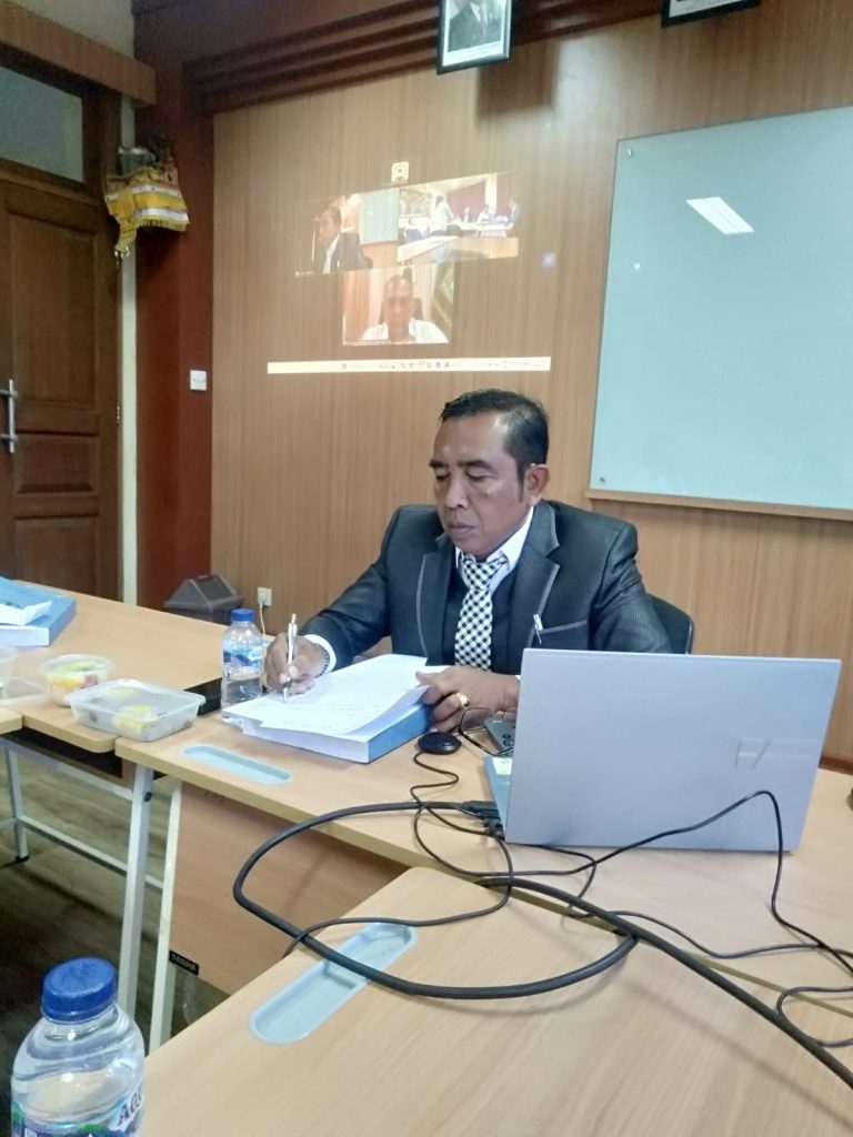 Digitalisasi Desa Adat: Riset Doktor UHN Sugriwa Bedah Sinergi TI Berbasis Tri Hita Karana di Karangasem