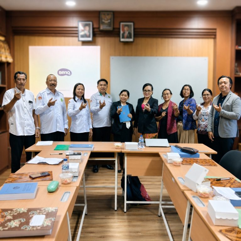 Bentuk Moral Generasi Z, Riset Doktor UHN Sugriwa Eka Trianawati Bedah Pendidikan Karakter SMAN 2 Tabanan