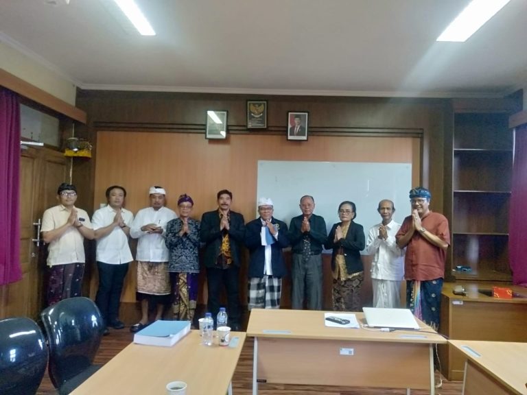 Menuju Pariwisata Berkelanjutan, Calon Doktor UHN Sugriwa Bagus Suryadi Bedah Tata Kelola Desa Wisata Jatiluwih Berbasis Tri Hita Karana