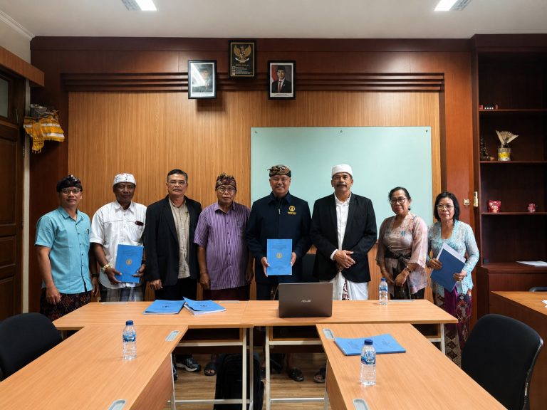 Ujian Proposal Disertasi Bahas Transformasi Praktik Pitra Yadnya, I Nyoman Karsana Angkat Kajian di Bali Kontemporer